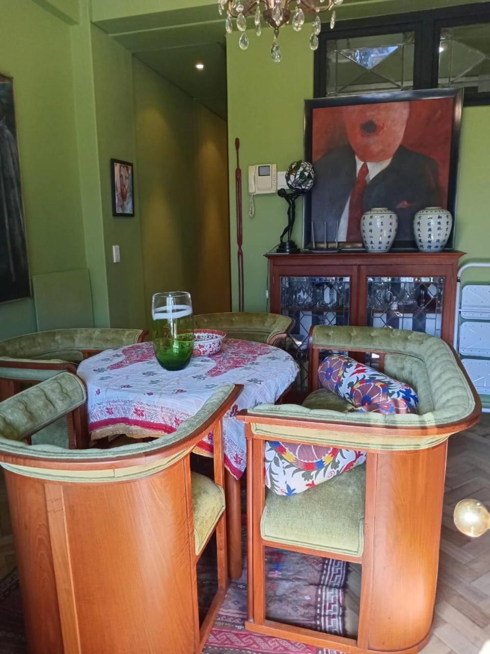 Green Market House Apartment *