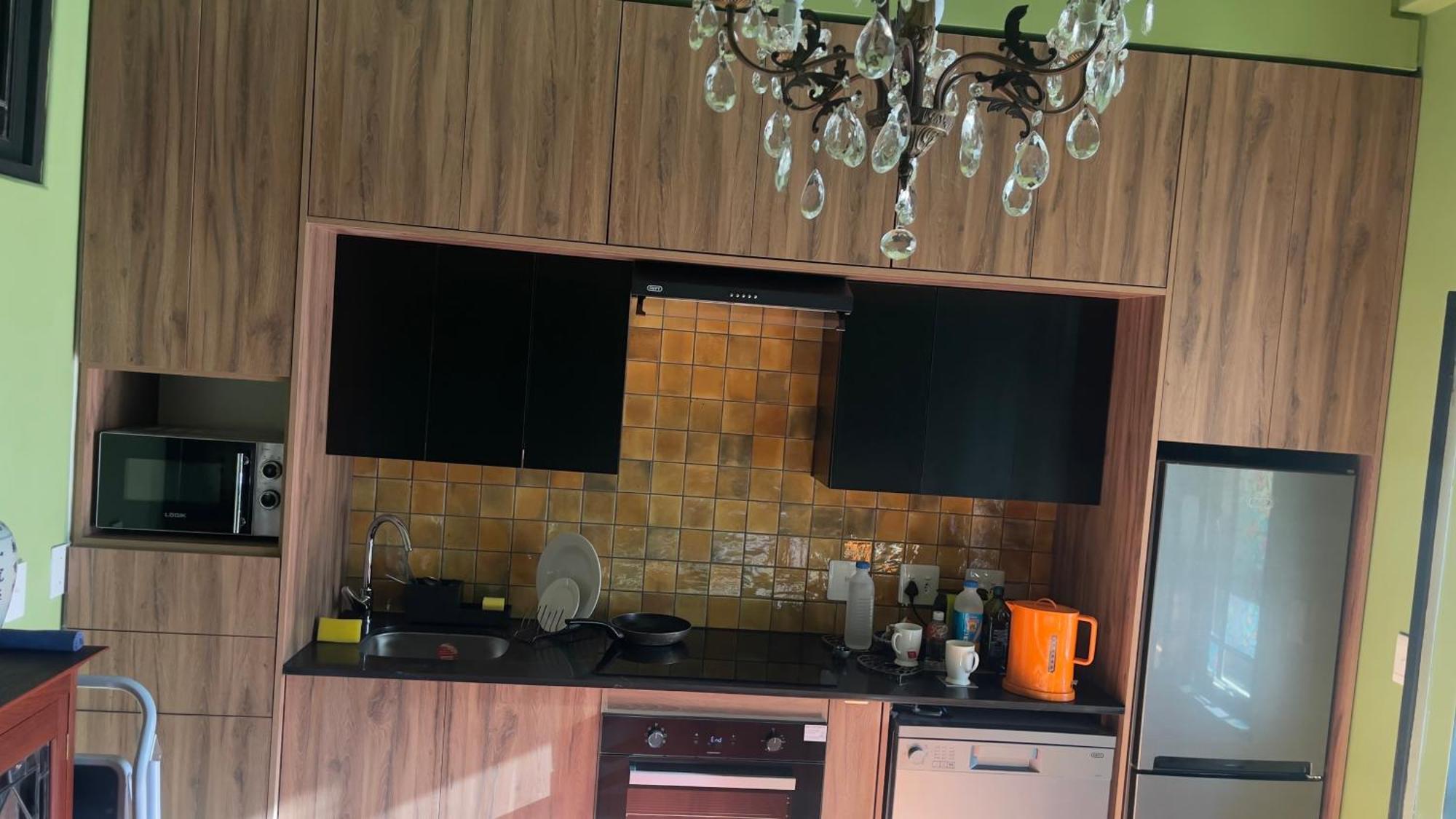 Green Market House Apartment