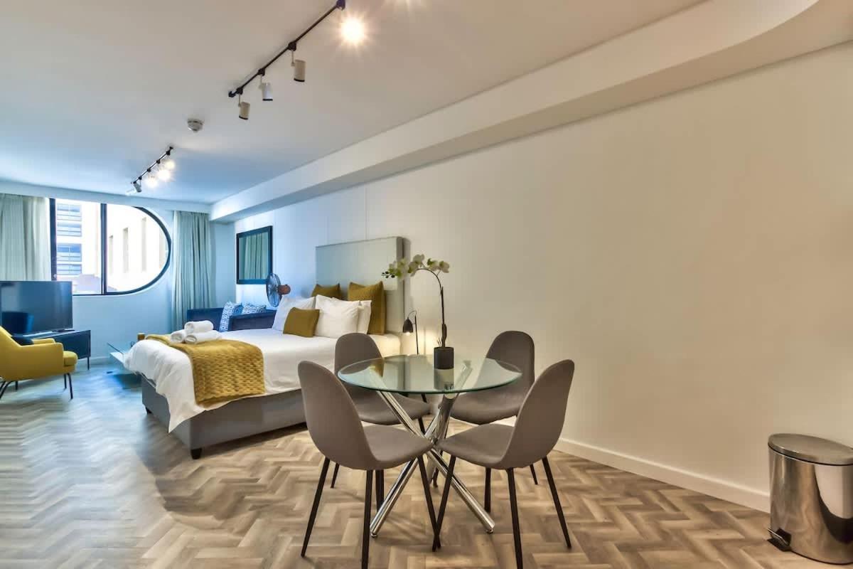 Apartment Tuynhuys In Cape Town
