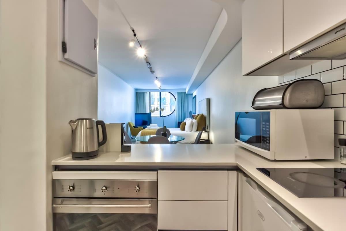 Apartment Tuynhuys In Cape Town