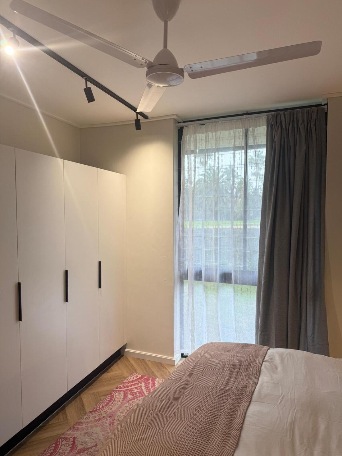 Apartment Executive Garden