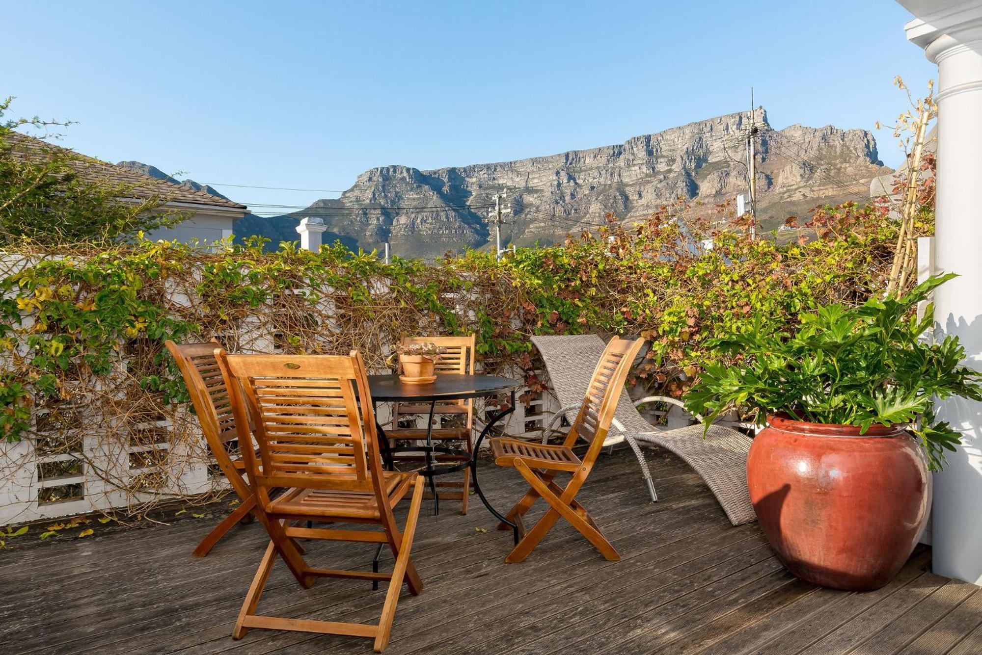 Apartment Sensational - Tamboerskloof *