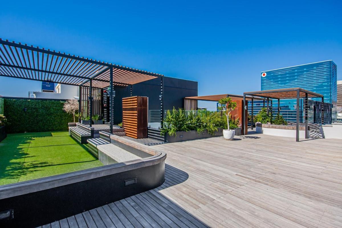 Stylish, Secure & Modern Work From Base Cape Town