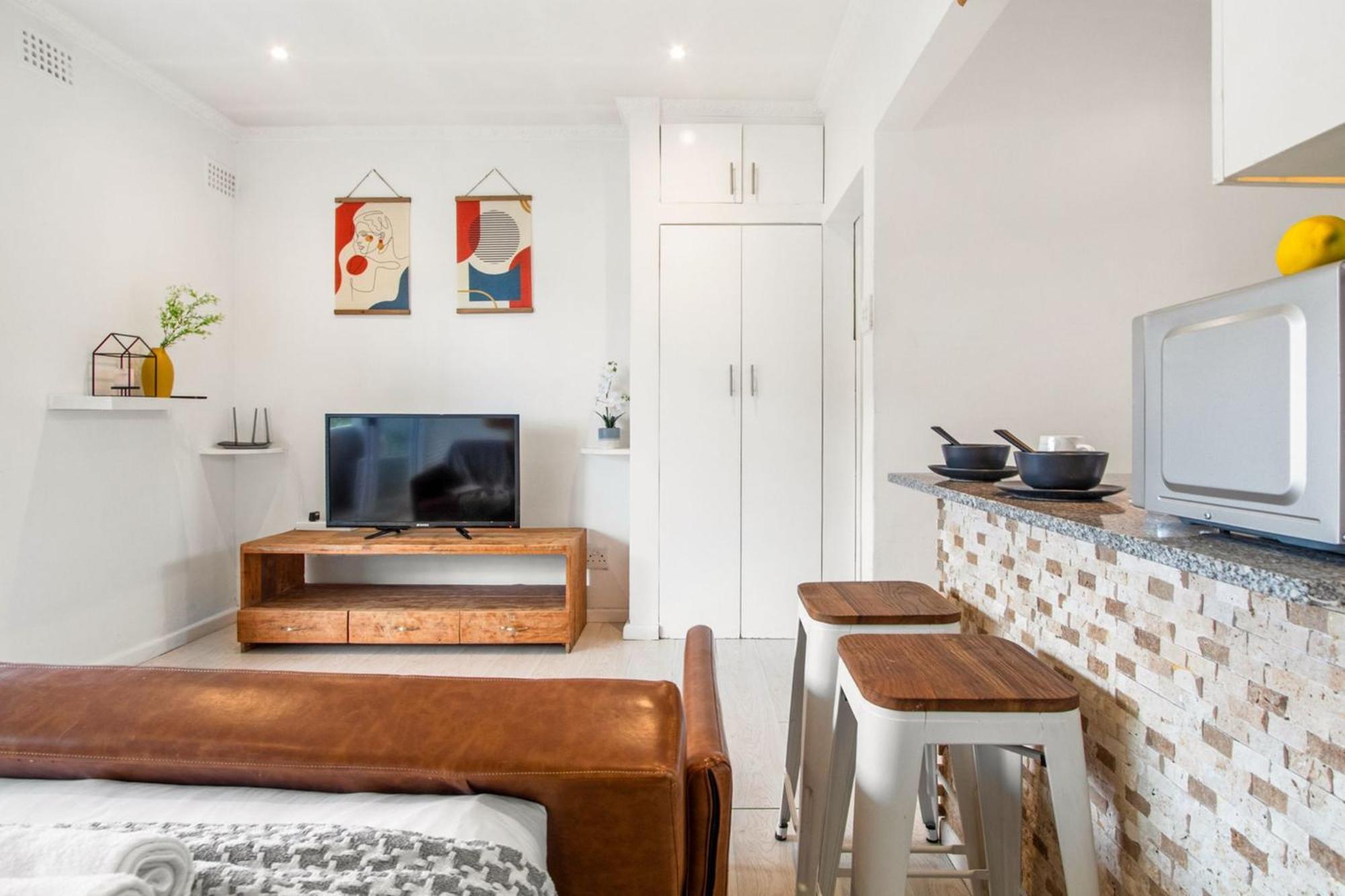 Fairmile Urban Oasis By Host Agents Cidade Do Cabo