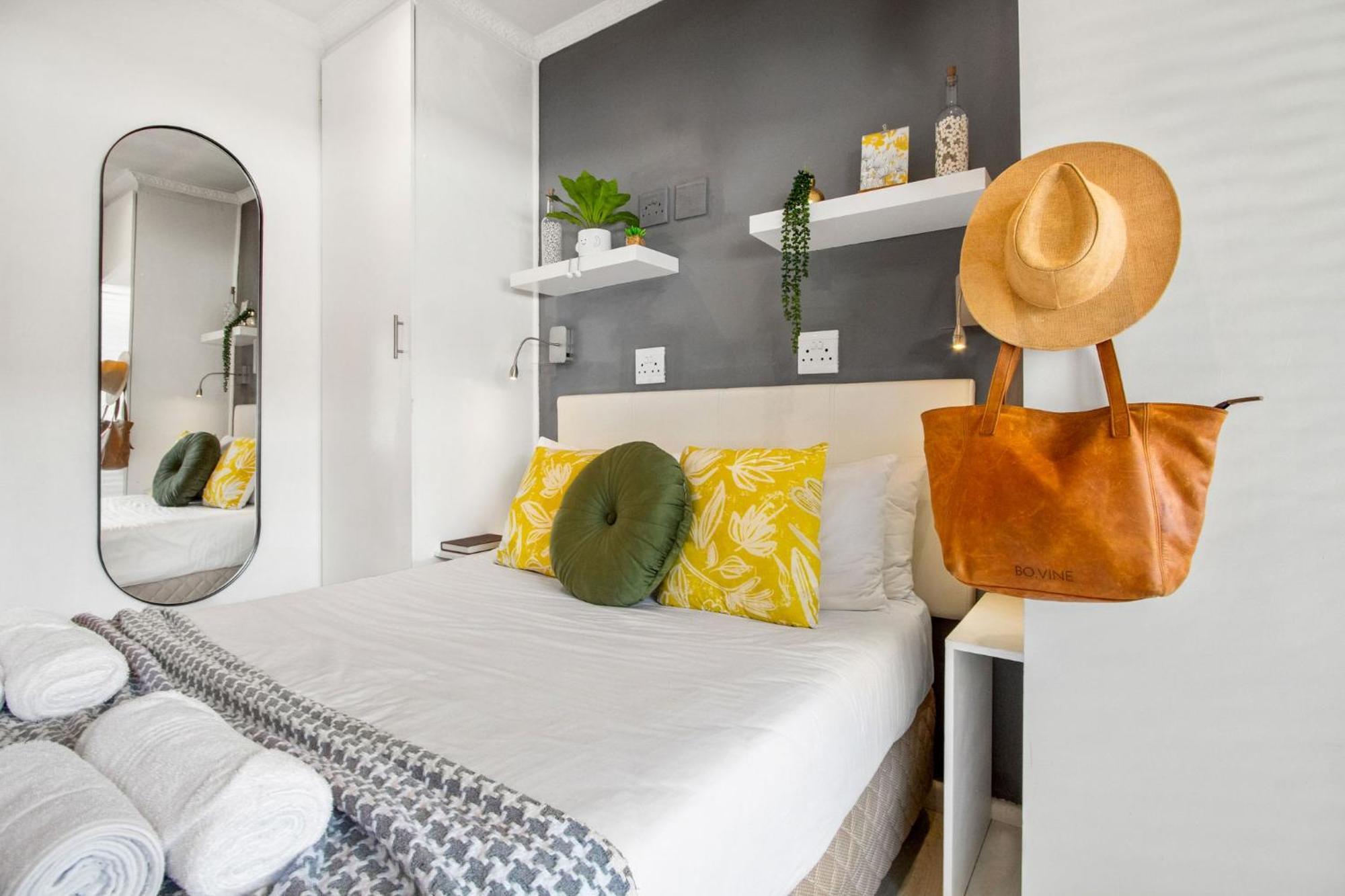Apartamento Fairmile Urban Oasis By Host Agents Cidade Do Cabo