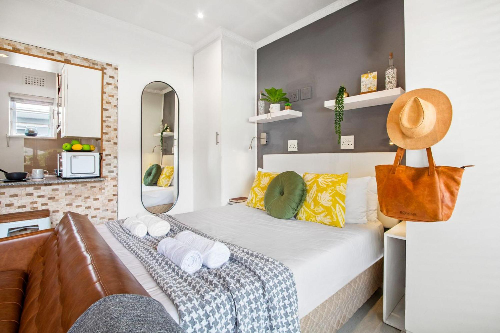 Fairmile Urban Oasis By Host Agents Apartamento Cidade Do Cabo