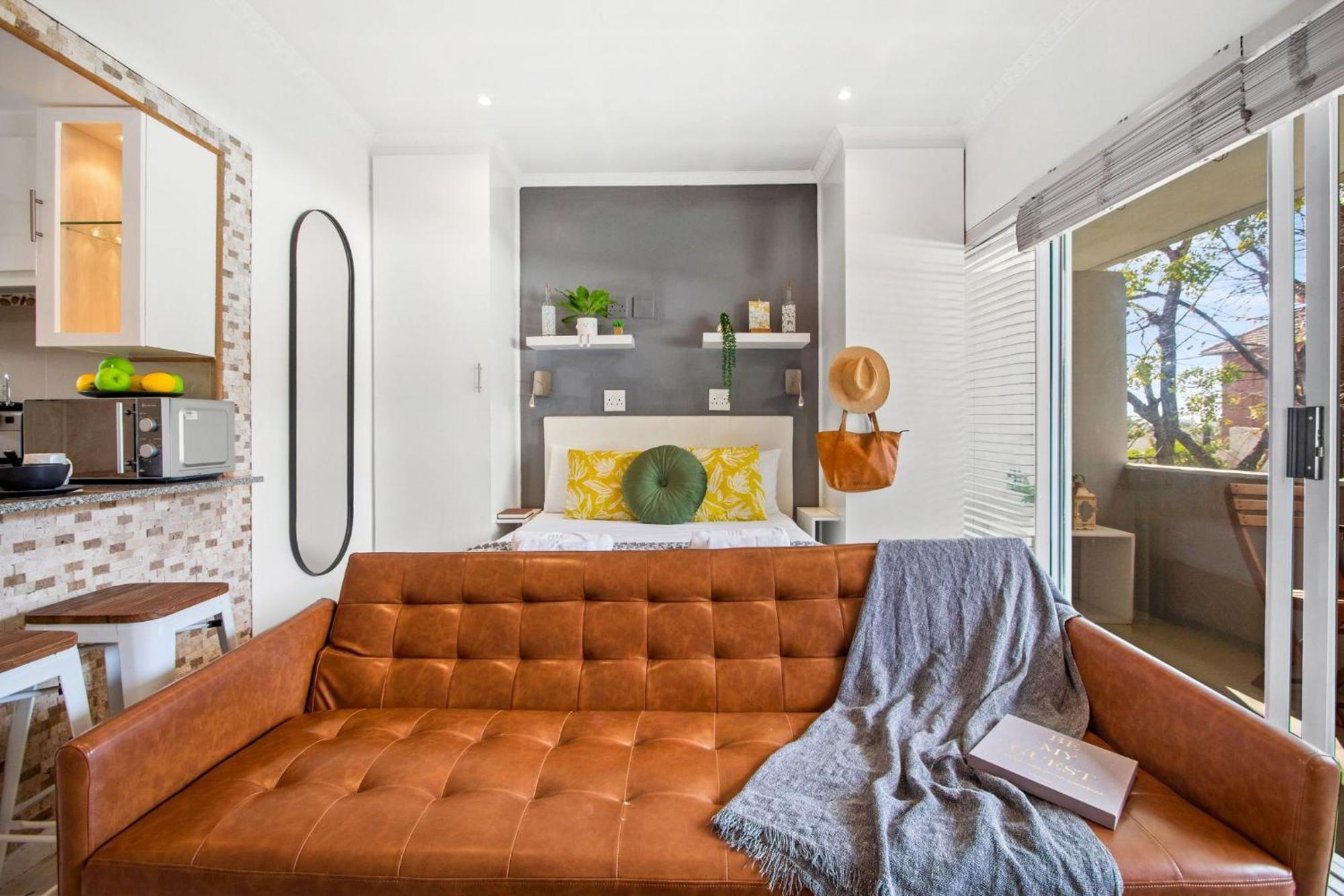Apartamento Fairmile Urban Oasis By Host Agents Cidade Do Cabo