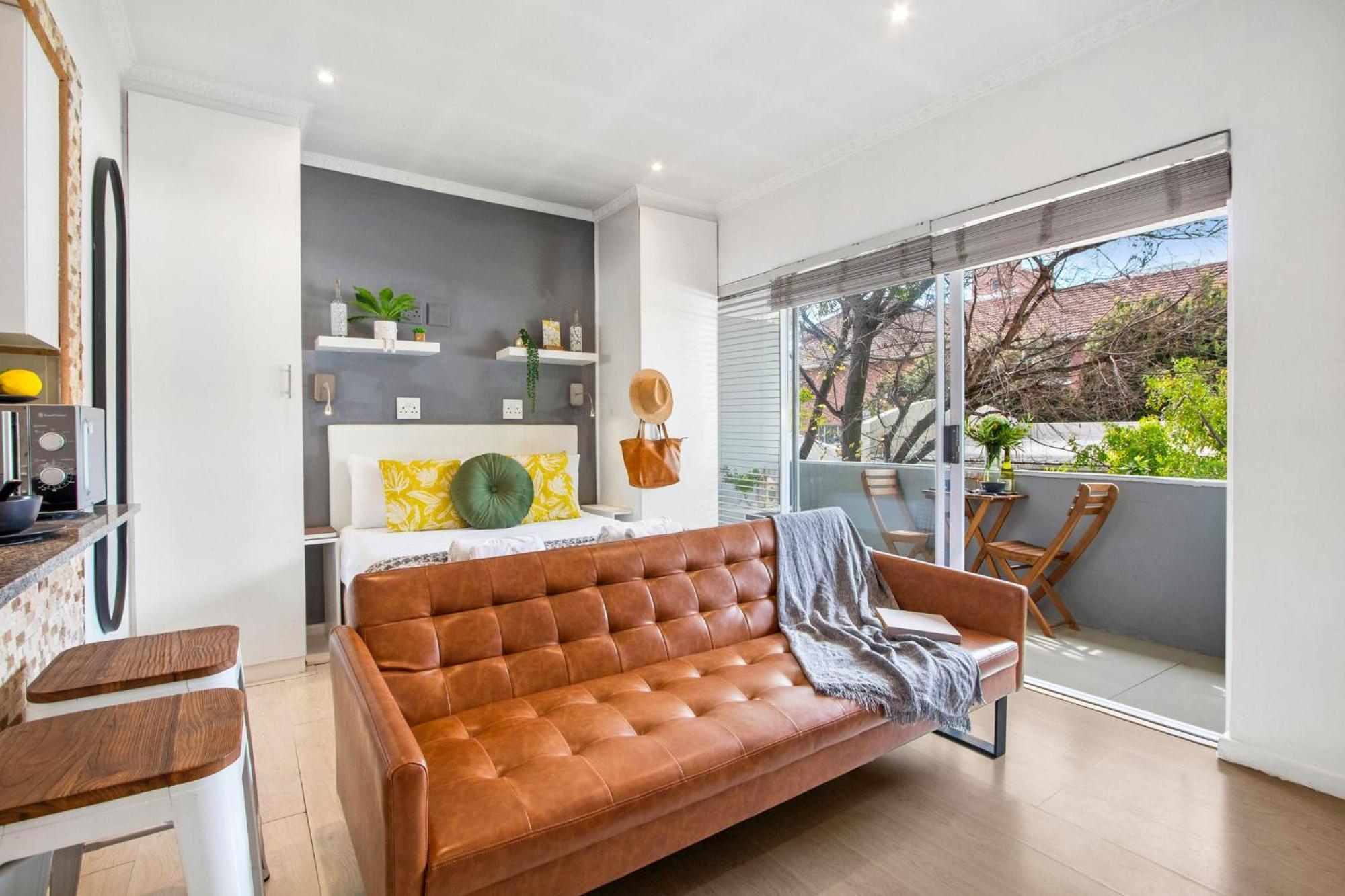 Fairmile Urban Oasis By Host Agents Cidade Do Cabo
