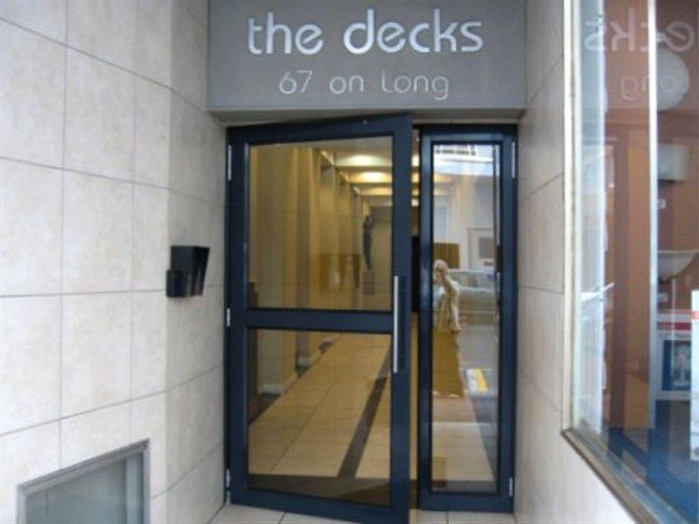 Apartment 1109 The Decks At 67 Long Street Cape Town