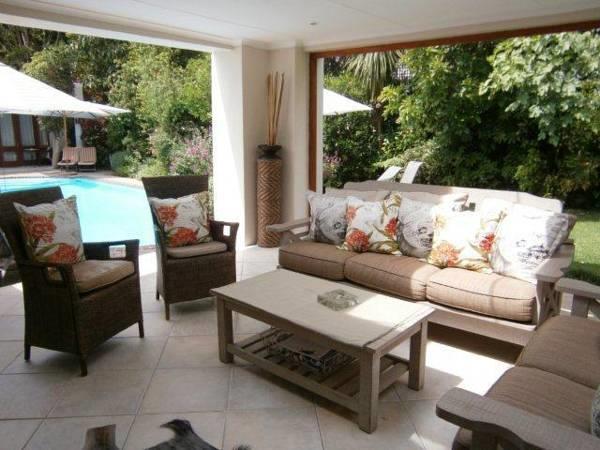 Fernwood Manor Boutique 5* Cape Town