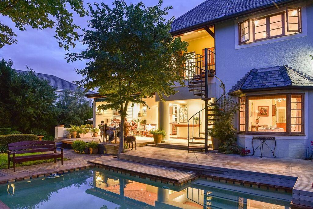 Hedge House 4* Cidade Do Cabo