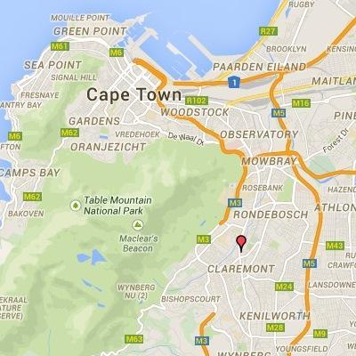 Southern Sun Newlands 4* Cape Town