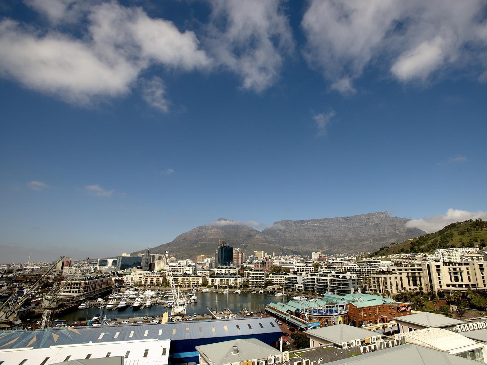 The Portswood Hotel Cape Town