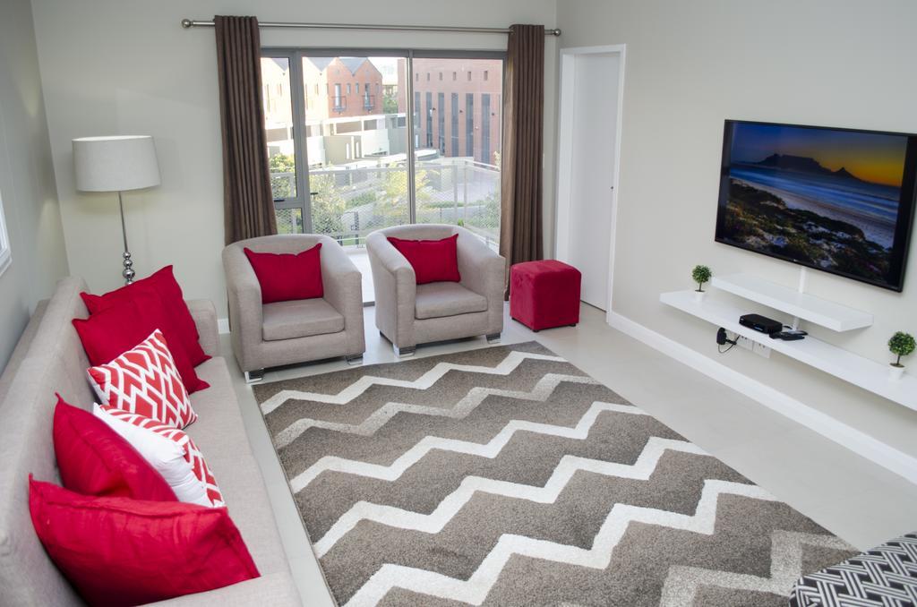 Manhattan Quarter Luxury Cidade Do Cabo