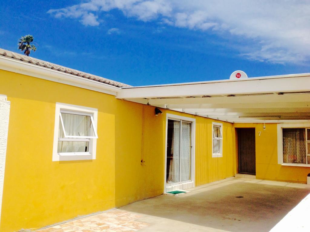 Casa de hóspedes 7 On Bakers Cidade Do Cabo