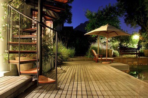 Hedge House Cidade Do Cabo