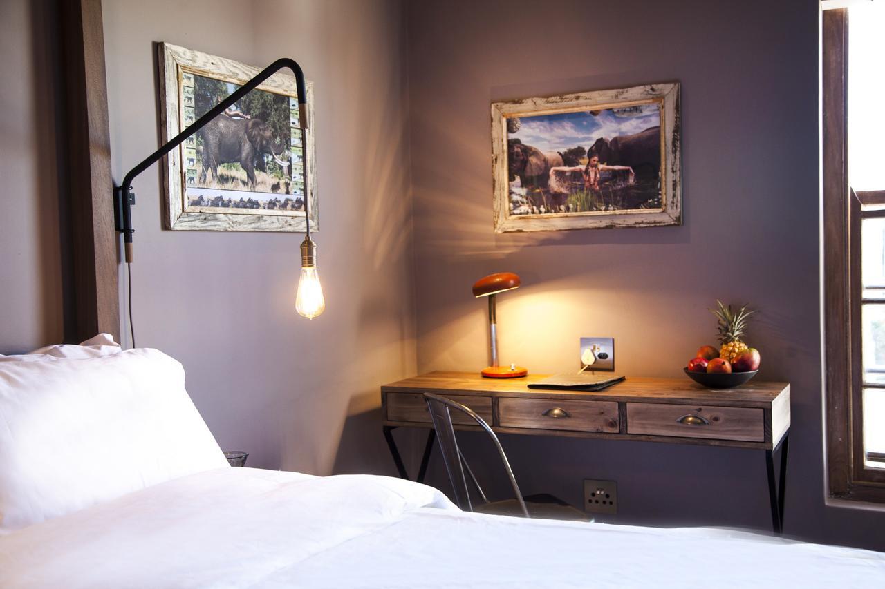 The Grey Hotel
