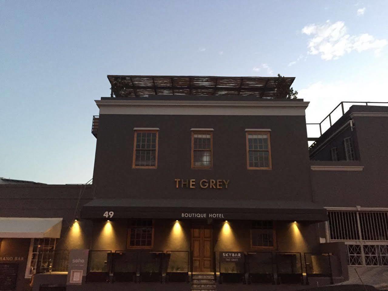 The Grey 4* Cape Town