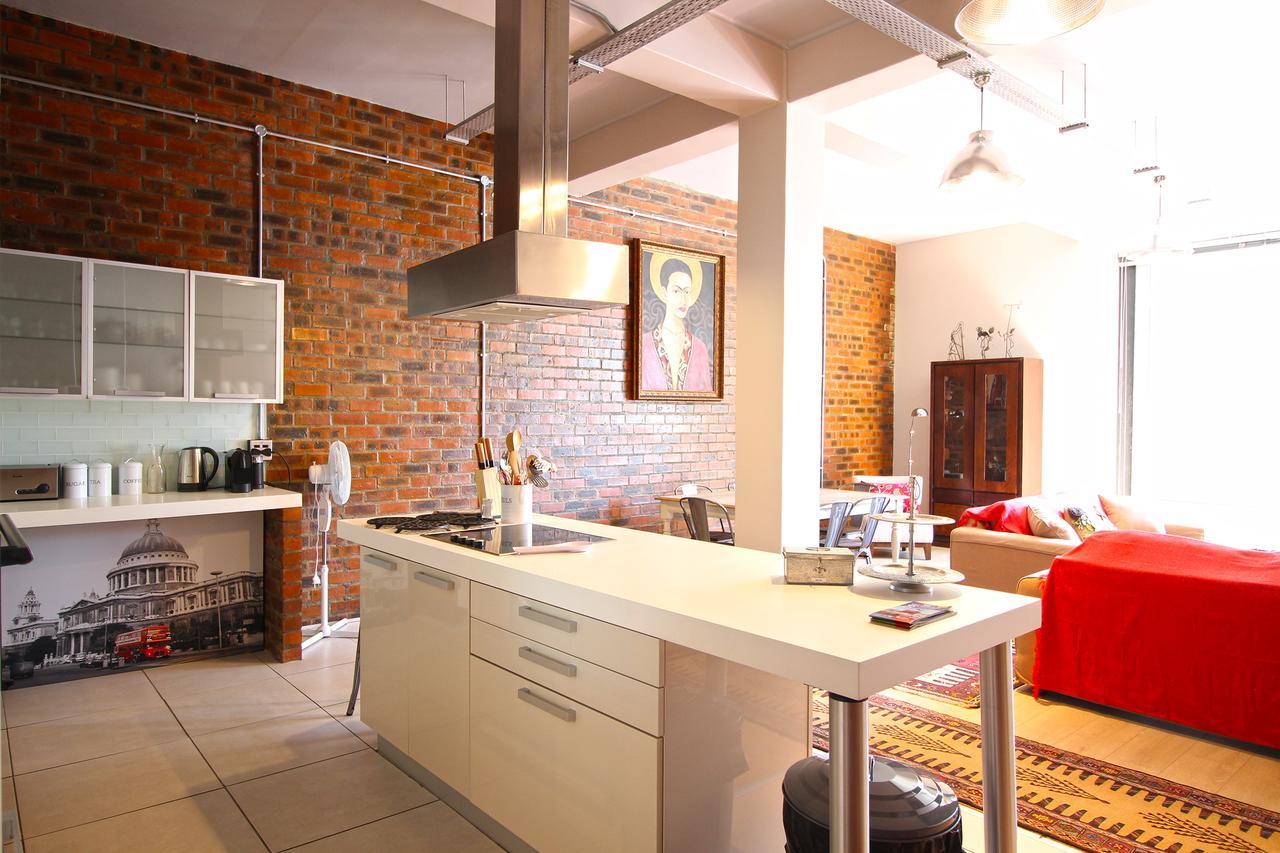 11 On Buiten Unit 10 Apartment Cape Town