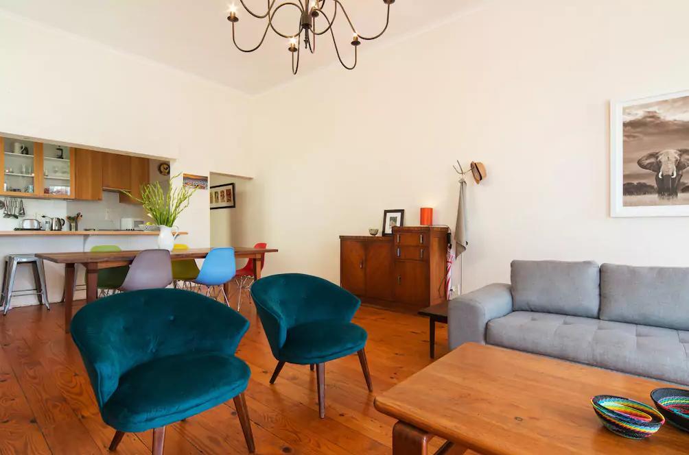 Apartment Kloof Avenue 5 Cape Town