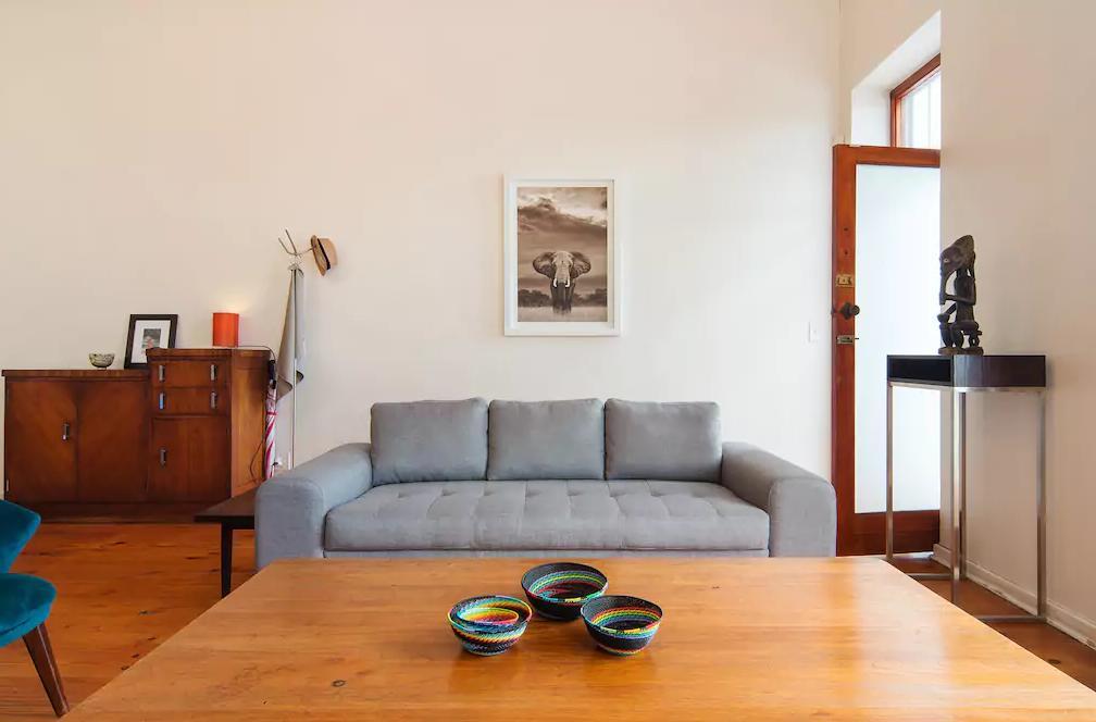 Apartment Kloof Avenue 5
