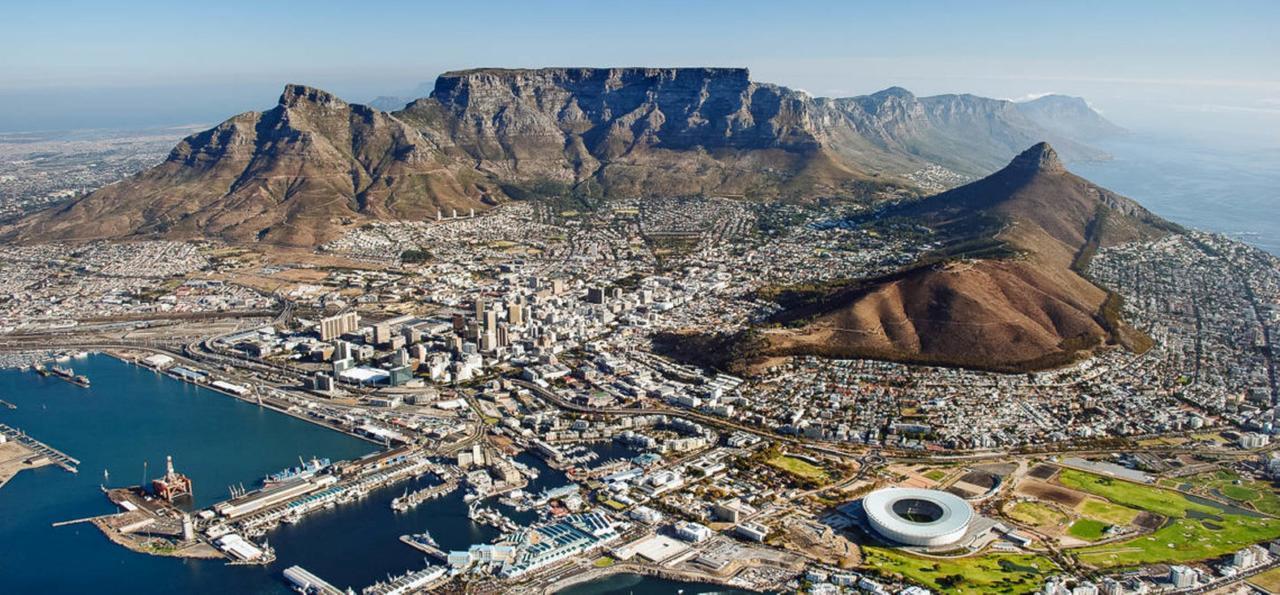 The Square 332 By Ctha Apartment Cape Town
