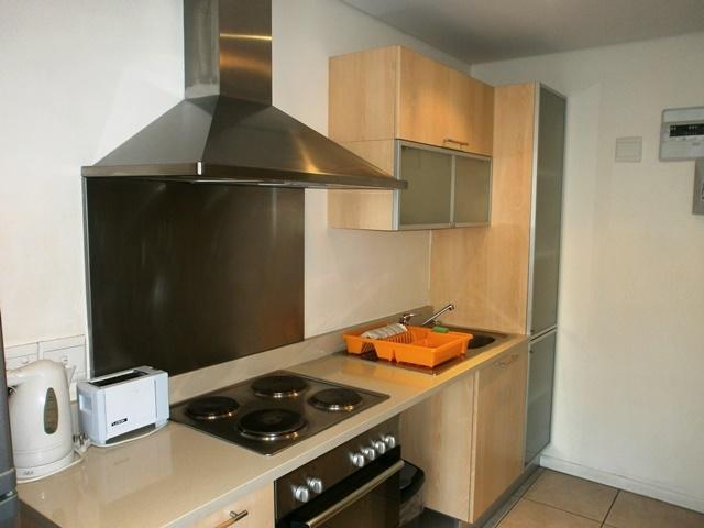 Green Market Place Apartment Cape Town