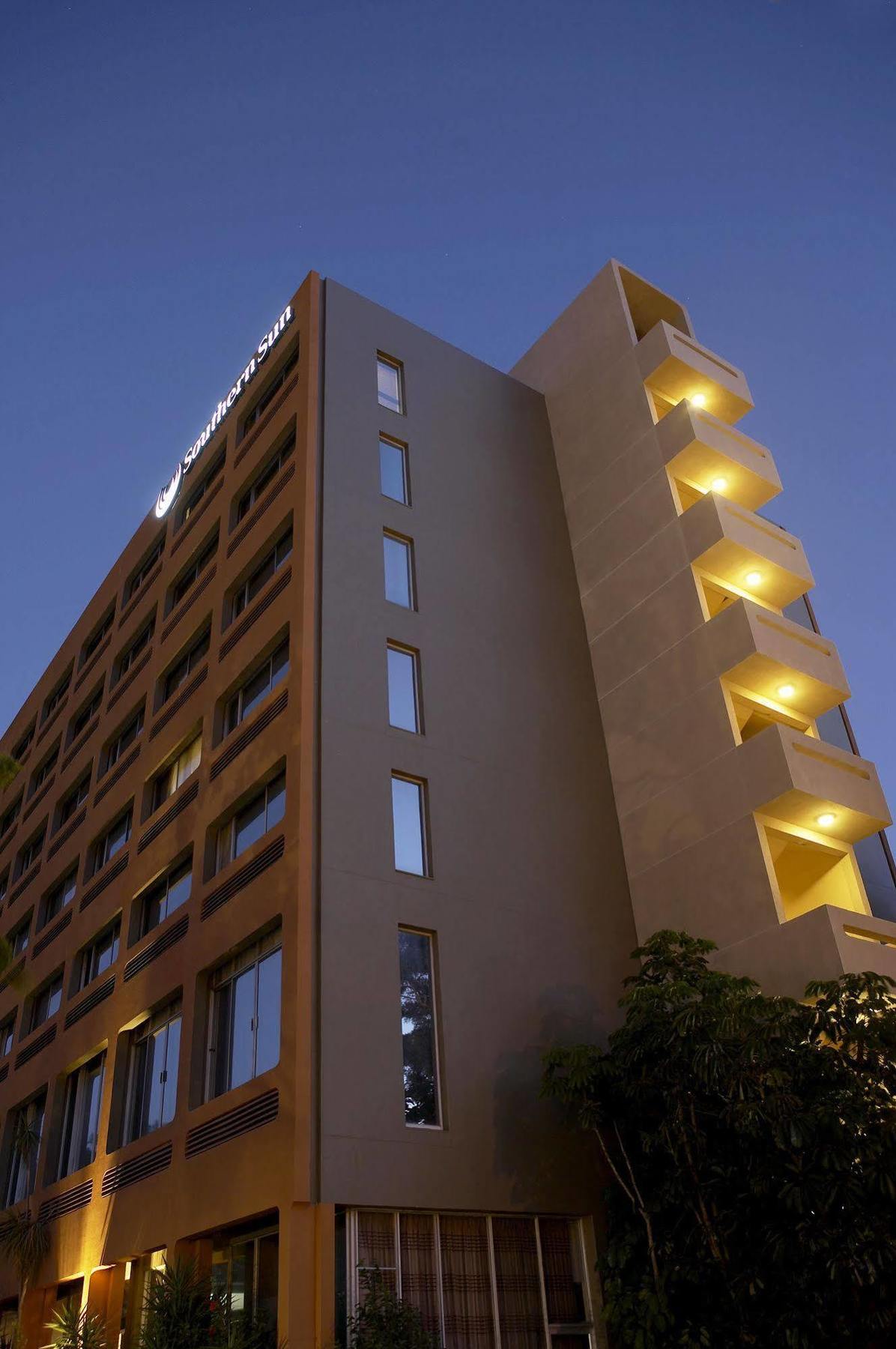 Hotel Southern Sun Newlands 4*