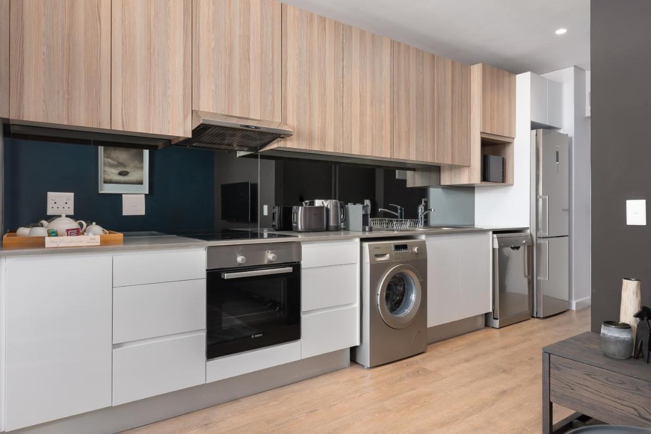 Apartment The Sentinel Luxury Cape Town