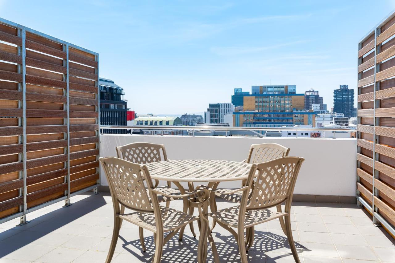 The Sentinel Luxury Apartment *