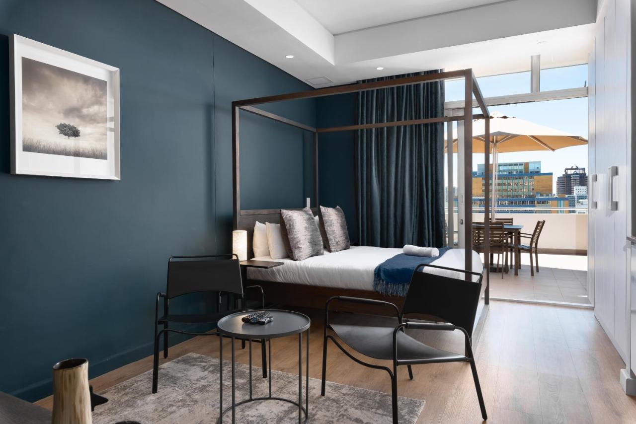 The Sentinel Luxury Apartment *