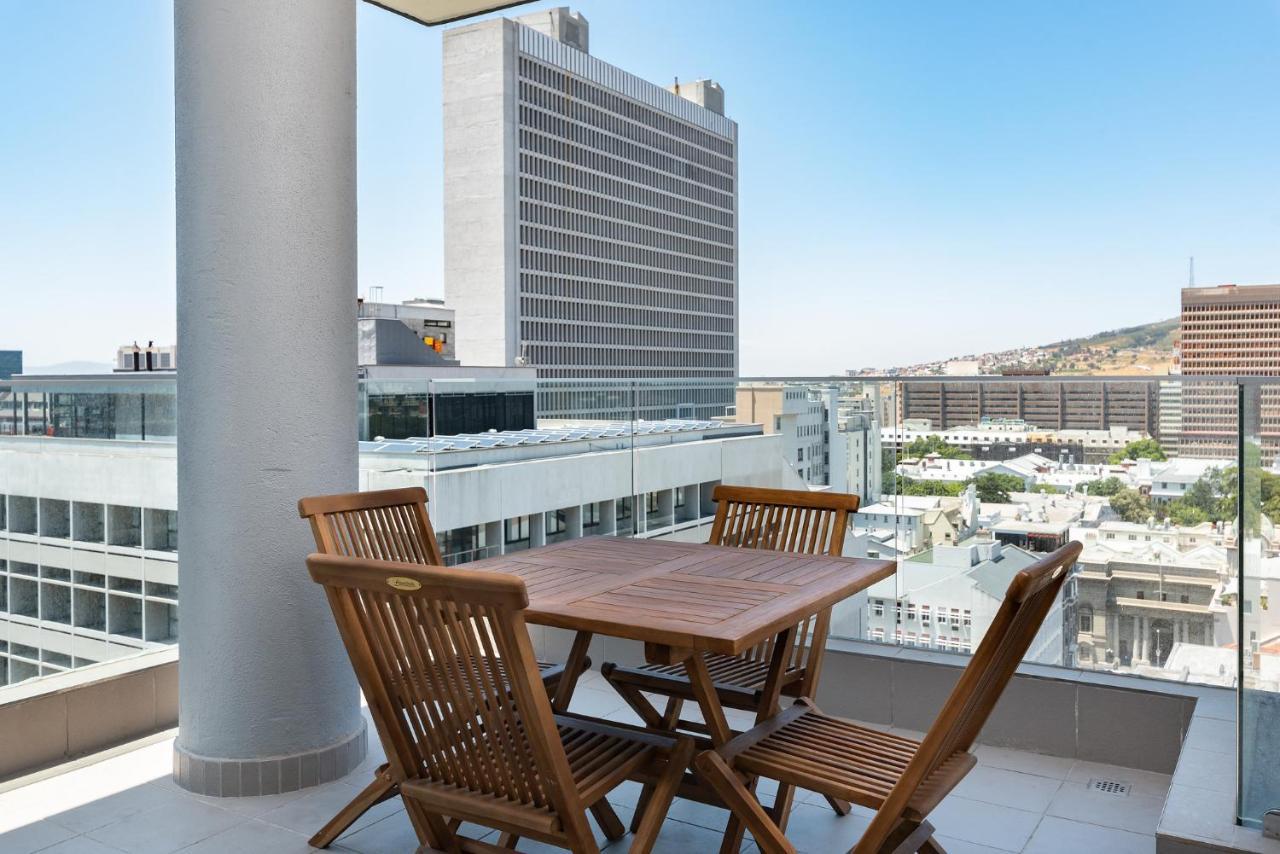 The Sentinel Luxury Apartment *