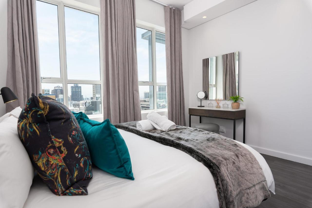 The Sentinel Luxury Apartment Cape Town