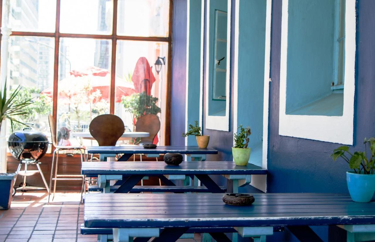 Two Oceans Backpackers Hostel Cape Town