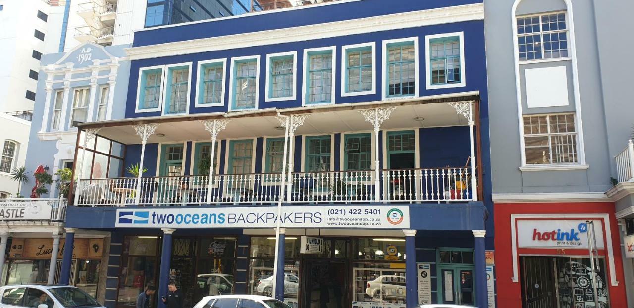 Two Oceans Backpackers Hostel Cape Town