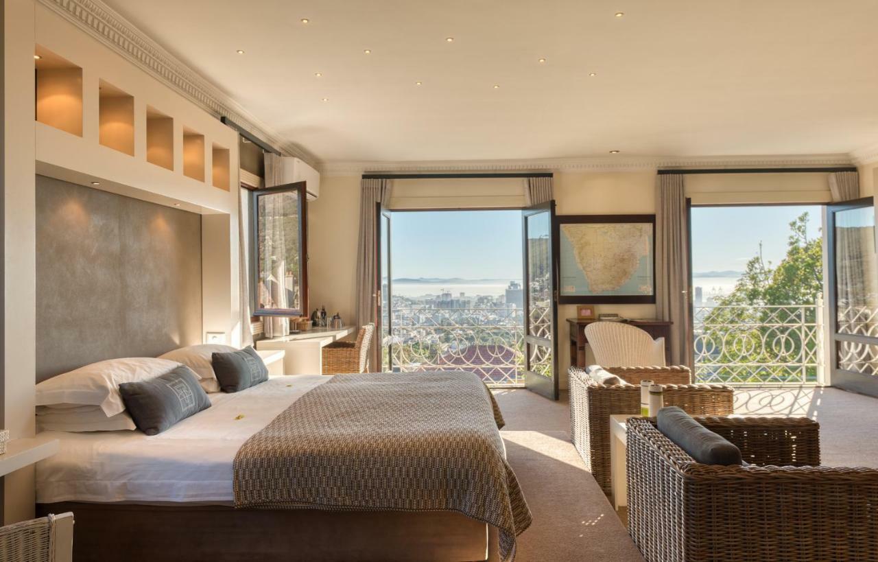 Guest house De Tafelberg Cape Town