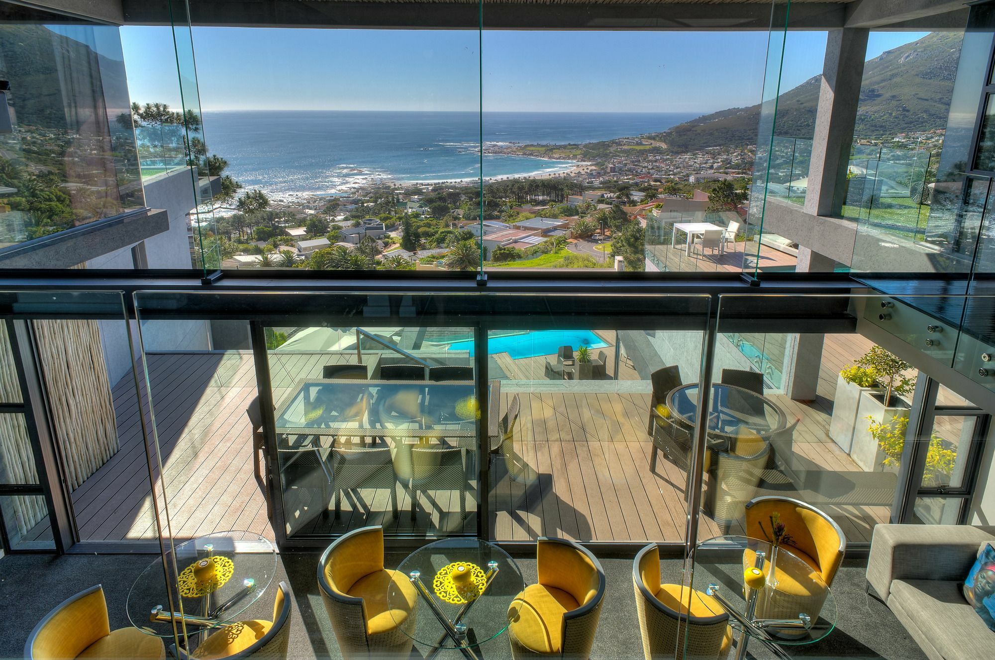 Sea Star Rocks Guest house Cape Town