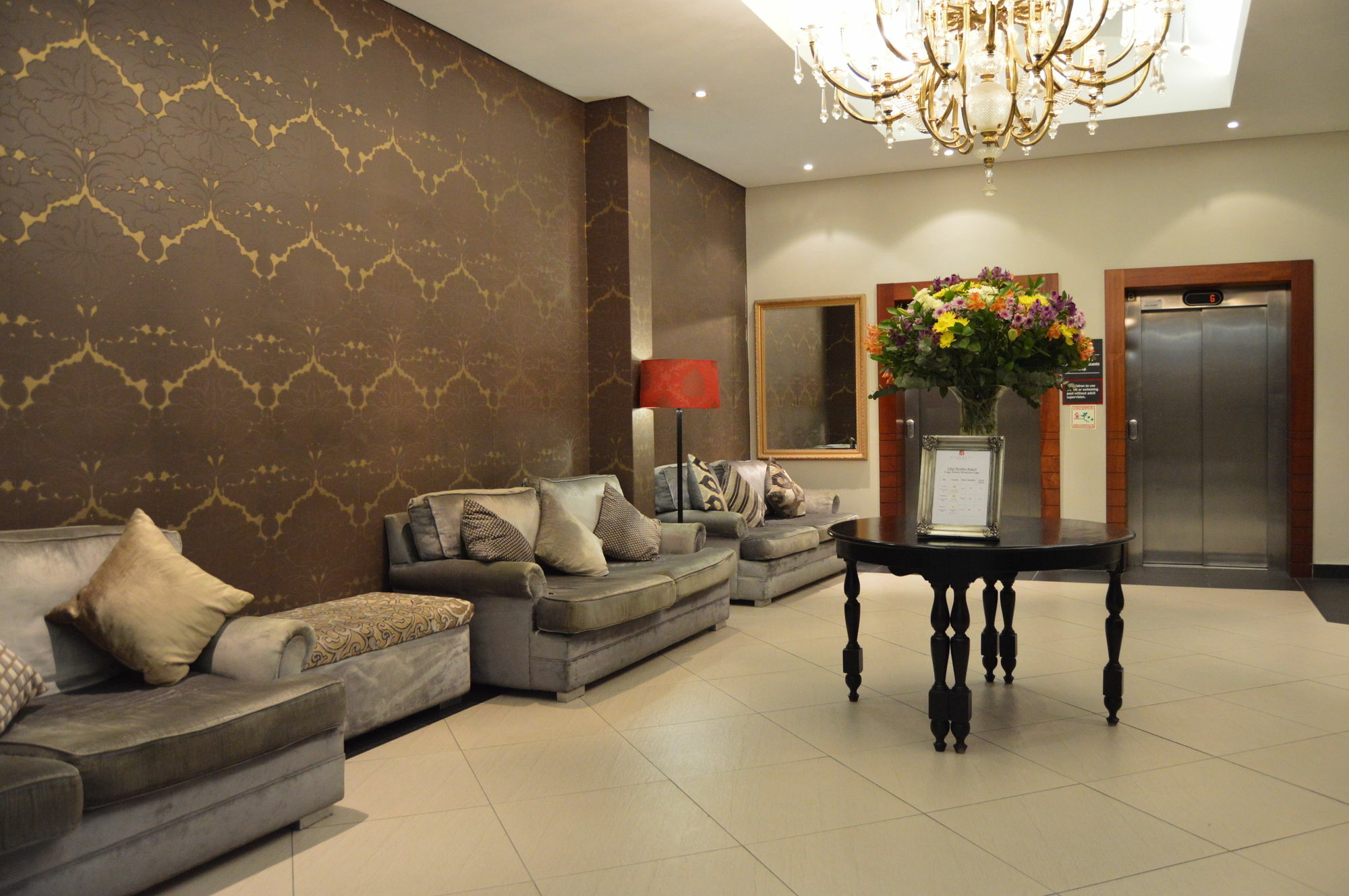 Rockwell Luxury Apartment Cape Town