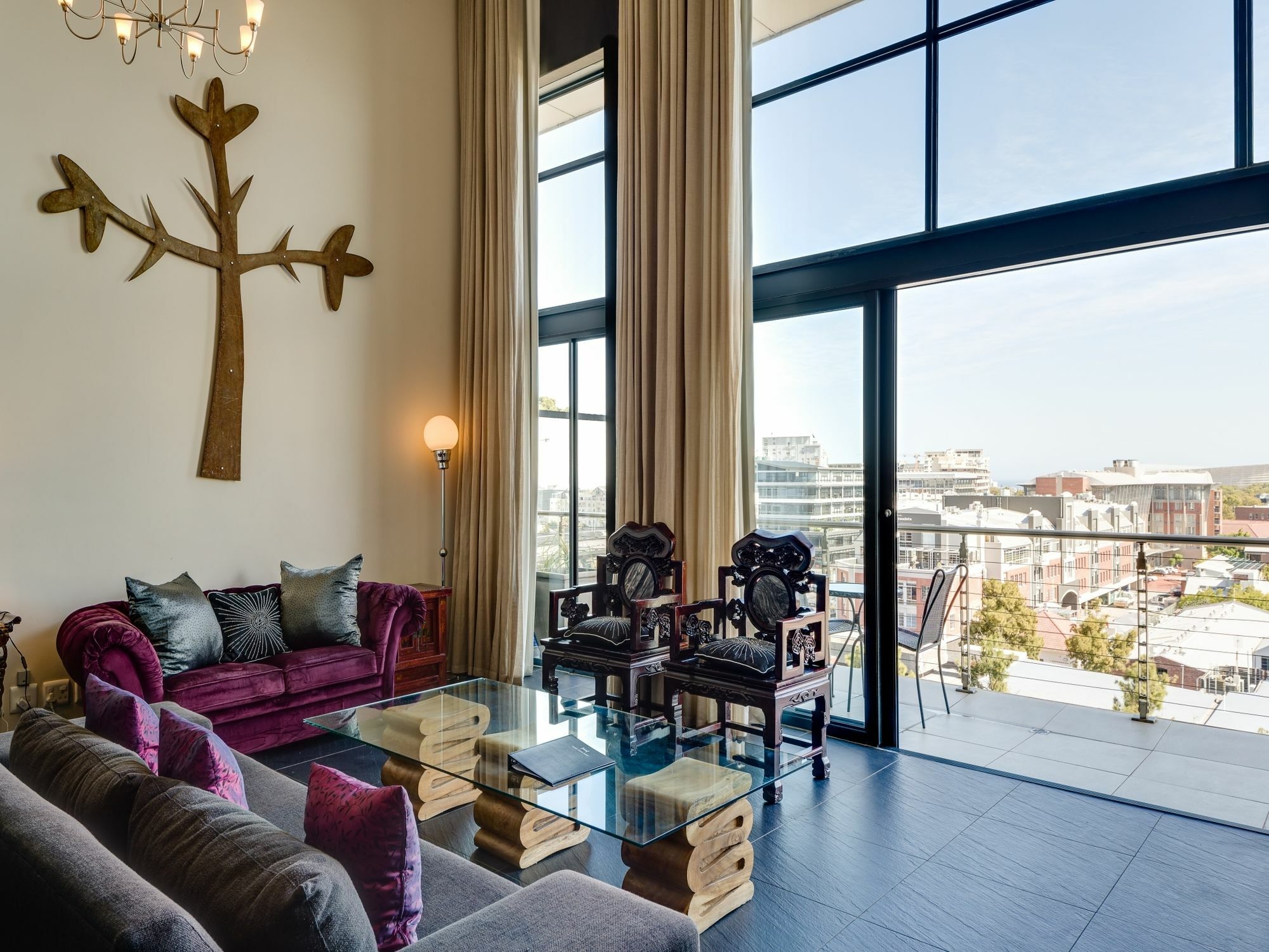 Rockwell Luxury Apartment *