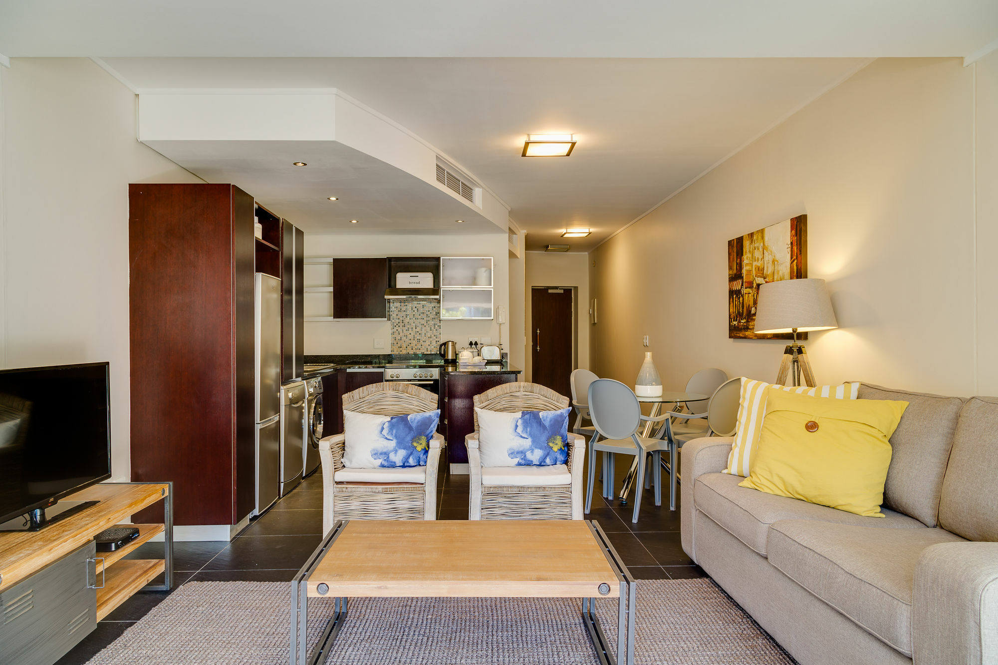 Apartment Rockwell Luxury *
