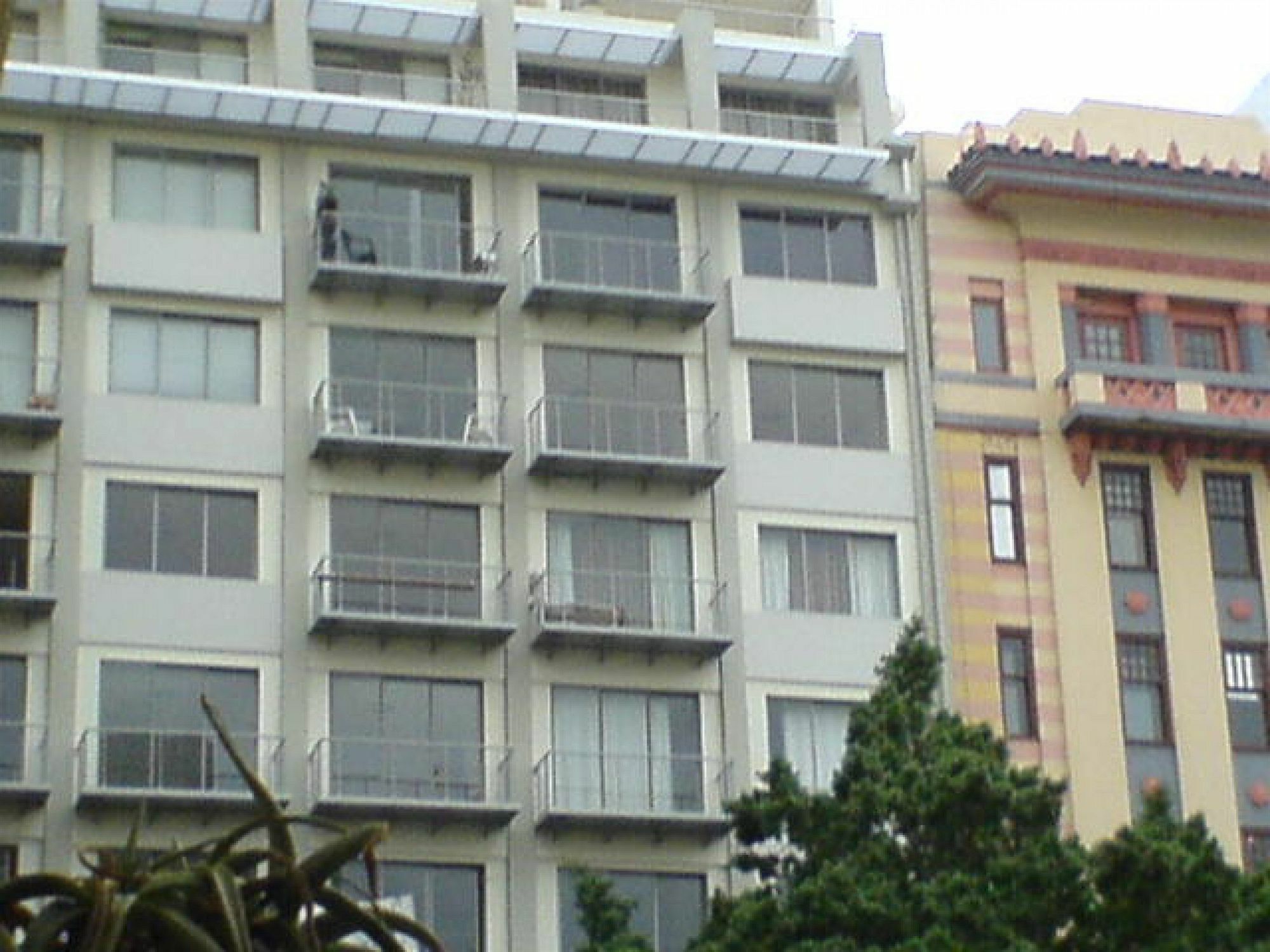 Apartment Green Market Place *