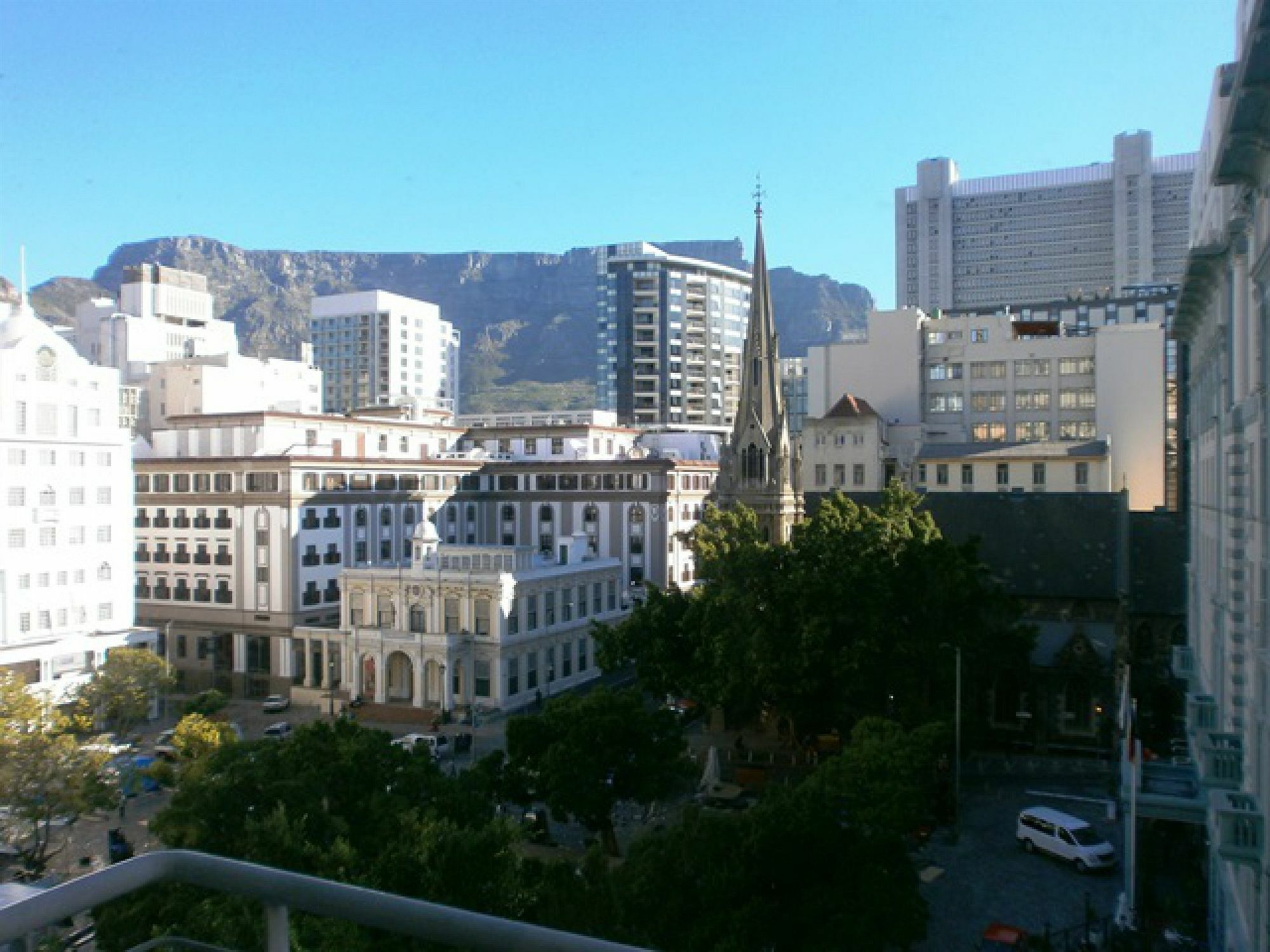 Green Market Place Cape Town