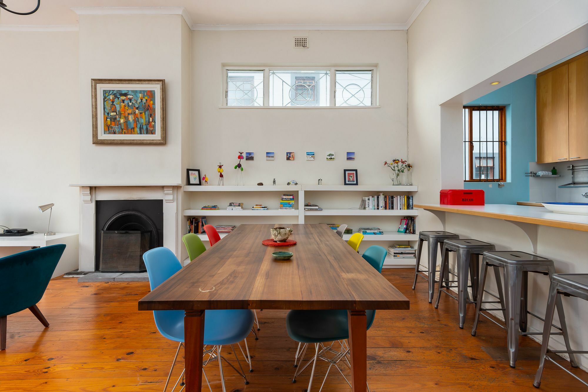 Apartment Kloof Avenue 5
