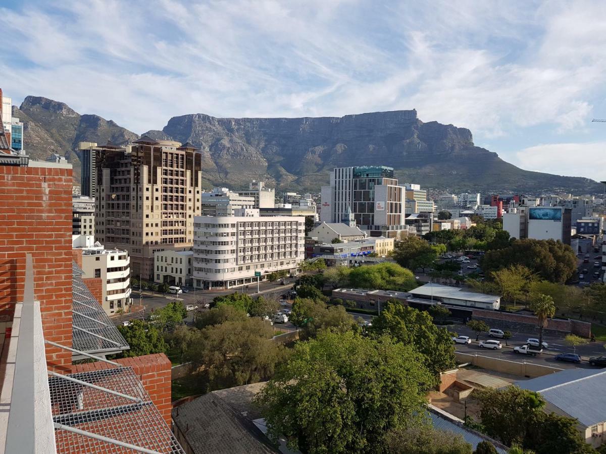 Panoramic Table Mountain View Apartment Cape Town