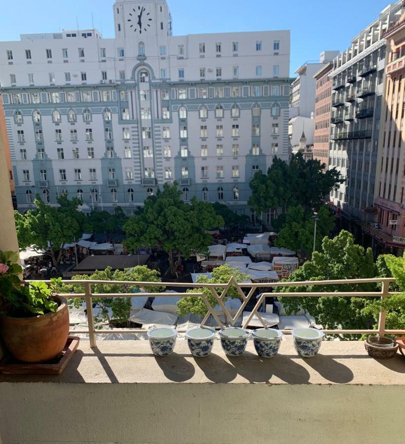 Apartment Green Market House *