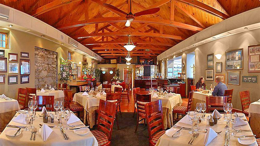 The Portswood Hotel Cape Town