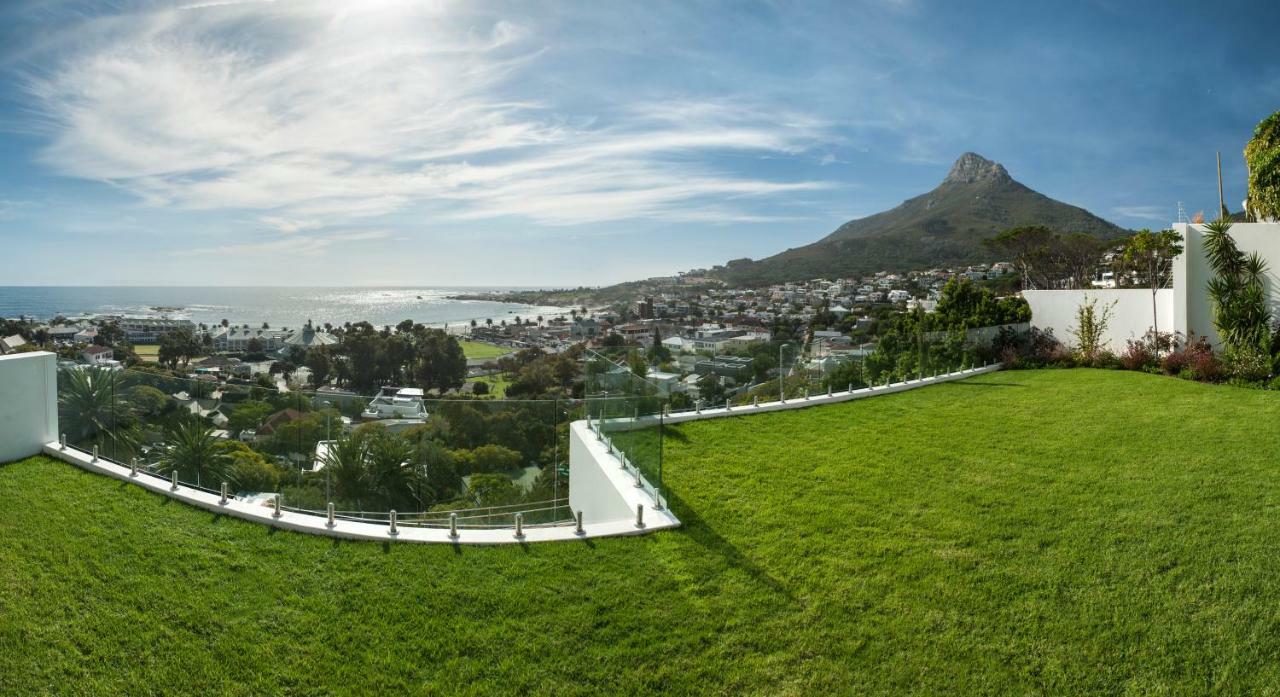 Sandpiper House: Stunning Ocean Views, Heated Pool & Large Garden Villa