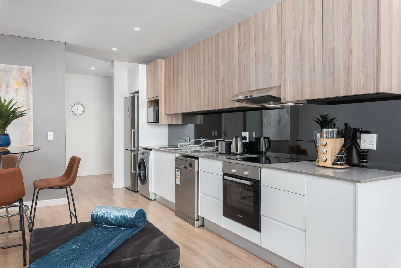 The Sentinel Luxury Apartment