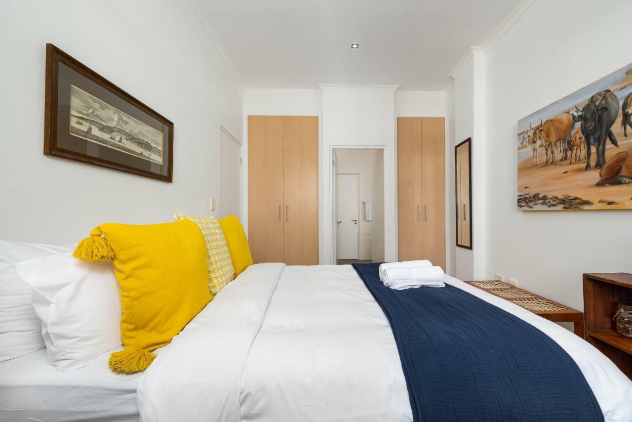 Hip Hop Plaza | Airmanaged Apartment Cape Town