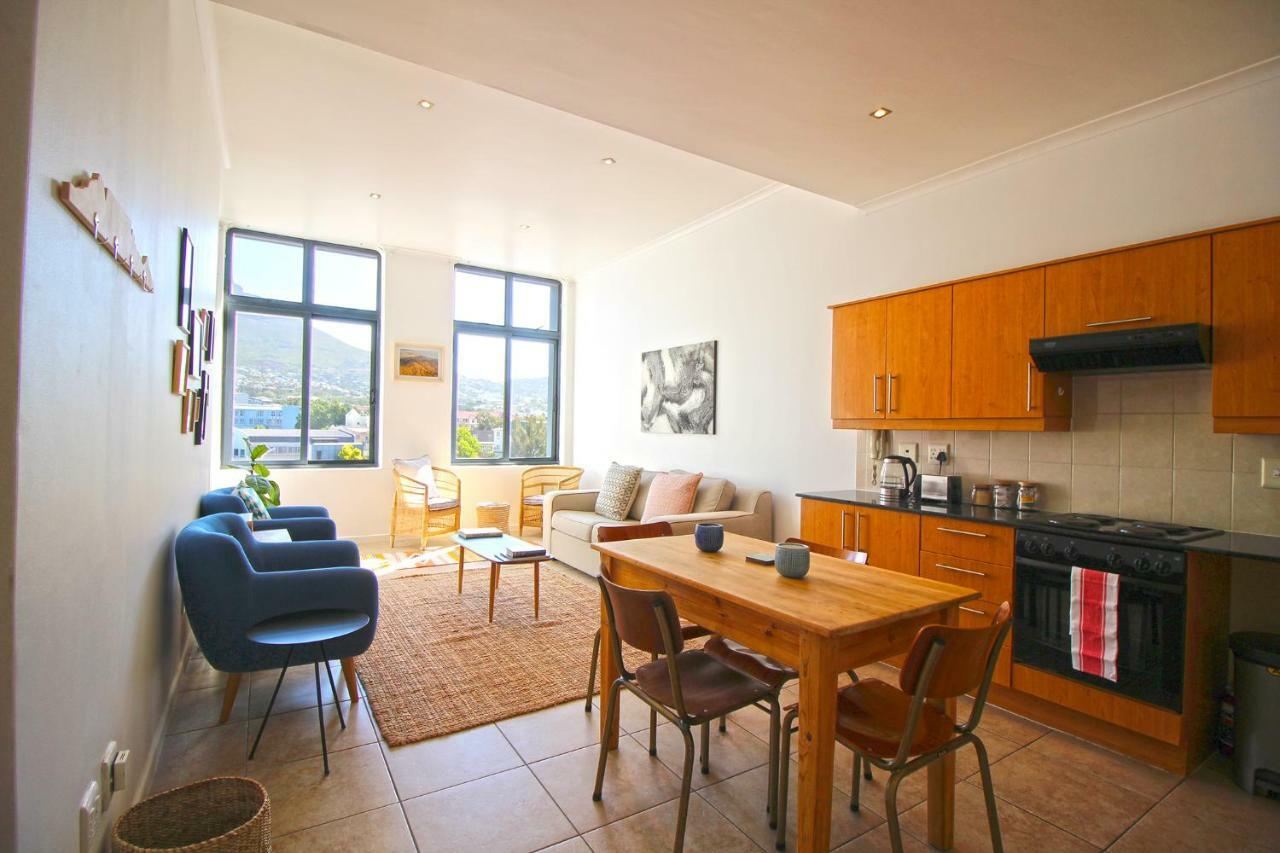 Apartment Hip Hop Plaza | Airmanaged Cape Town
